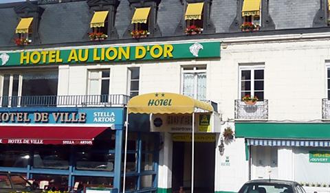 Hotel Au Lion d'Or