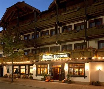 Hotel Krone Schomberg (Calw)