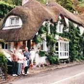 Mole Cottage Bed and Breakfast Umberleigh