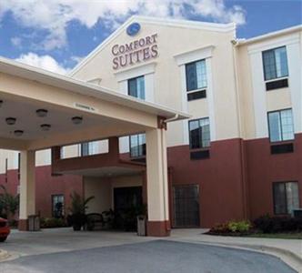 Comfort Suites Gadsden Alabama