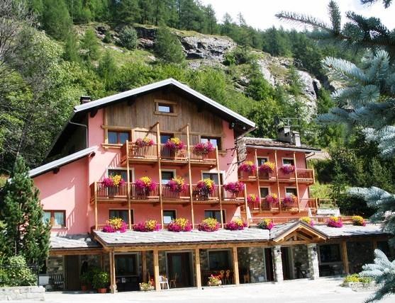 Hotel Les Rochers Valtournenche