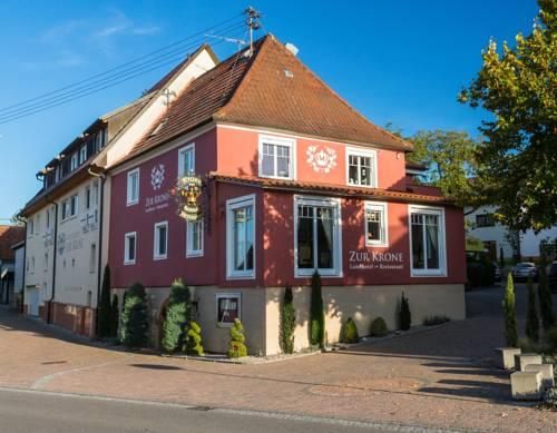 Landhotel Restaurant zur Krone