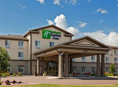 Holiday Inn Express Hotel & Suites Eau Claire North