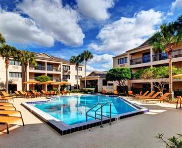 Courtyard Ocala