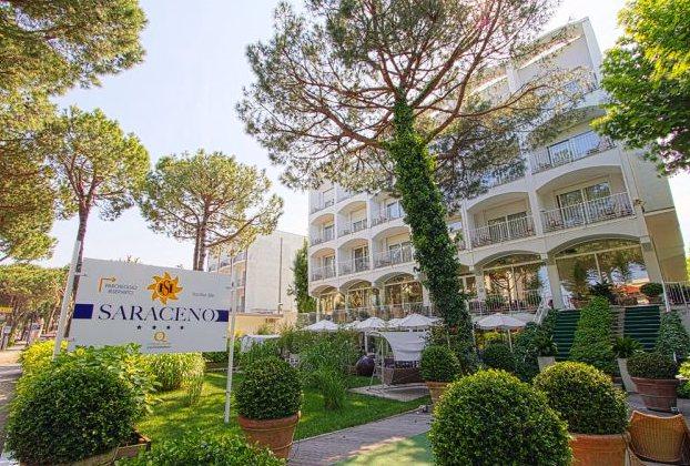 Hotel Saraceno Cervia