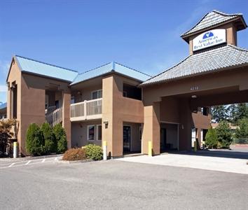 Americas Best Value Inn South Tacoma Lakewood Washington