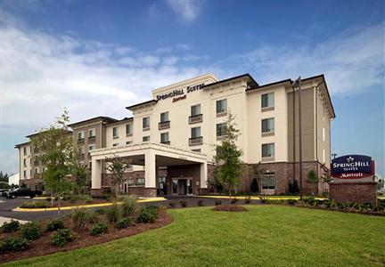 SpringHill Suites Lafayette South at River Ranch