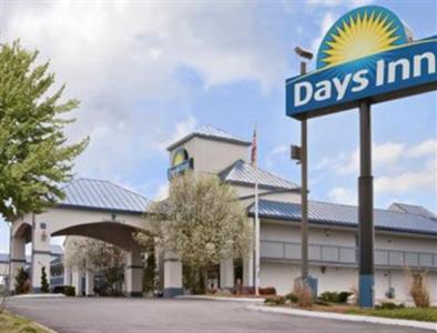 Days Inn - Goodlettsville