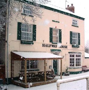 Halfway House Inn Worcester