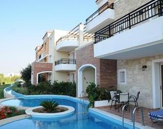 Chrispy Village Hotel Kolymvari