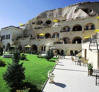 Alfina Hotel Cappadocia