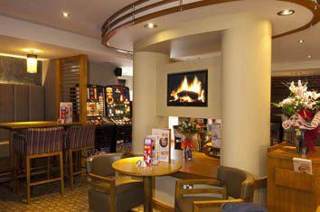 Premier Inn Burton On Trent Central