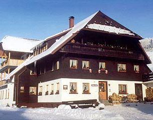Gastehaus Weilerhof-Apartments