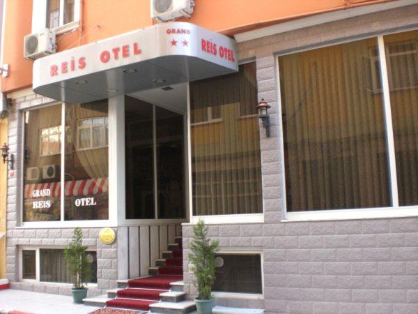 Reis Hotel Istanbul