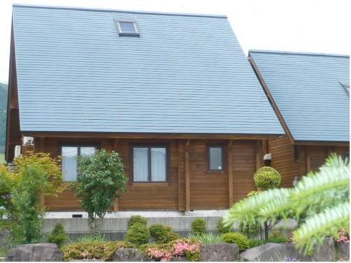 Hakuba Happo Log Chalets