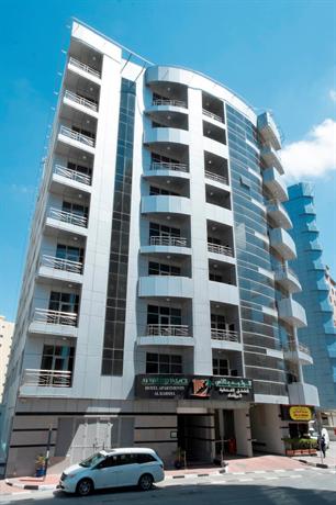 Al Waleed Palace Hotel Apartment Al Barsha