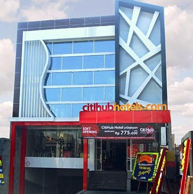 Citihub Hotel Yogyakarta