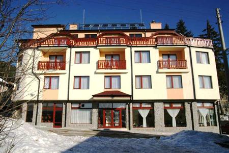 Boryka Family Hotel