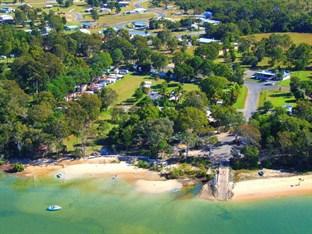 Poona Palms Caravan Park