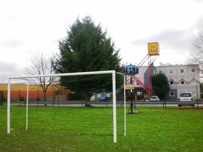 Pol Hotel Fontenay-Tresigny