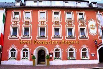 Hotel Kronprinz von Bayern