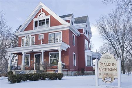 Franklin Victorian Bed & Breakfast