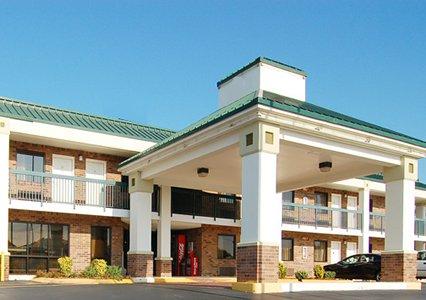 Quality Inn Franklin Kentucky