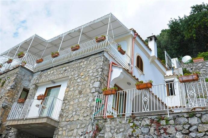 La sorgente del sole Positano