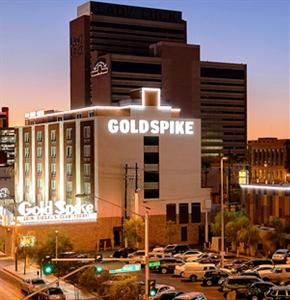 Gold Spike Hotel and Casino