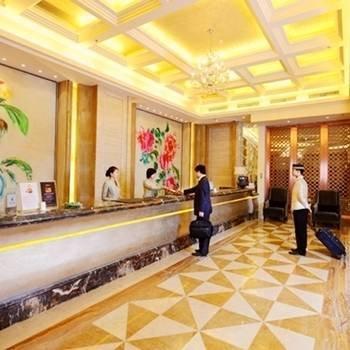 Chaohu Yuanzhou Haoting Hotel