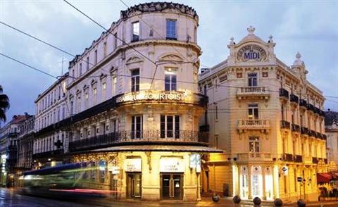 Grand Hotel Du Midi Montpellier