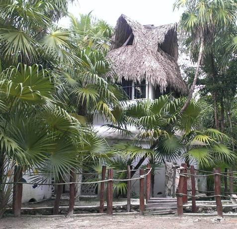 Turquesa Tulum Jungle Camping