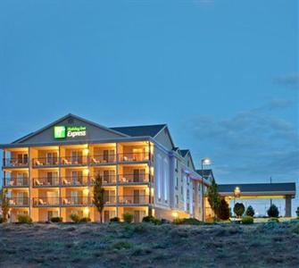 Holiday Inn Express Hotel and Suites Richland