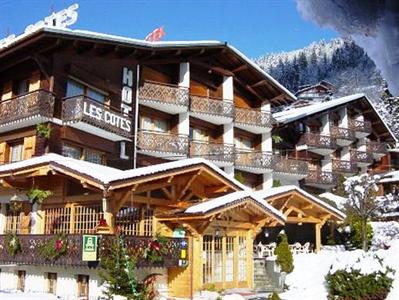 Residence Hotel Les Cotes Morzine