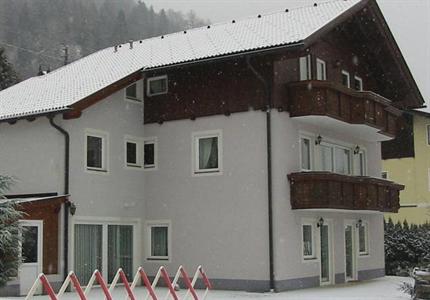 Apartmenthaus Edelweiss Flattach