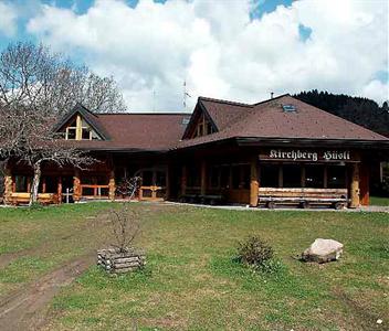 Kirchberg Hutte Silberbach