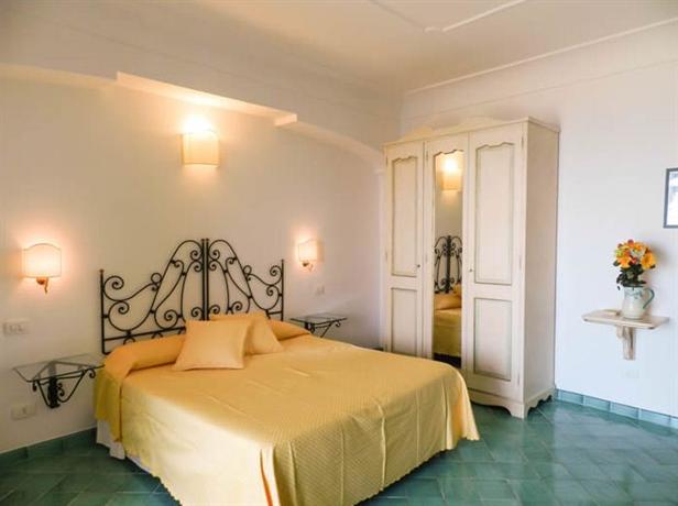 Bacio Del Sole Hotel Positano