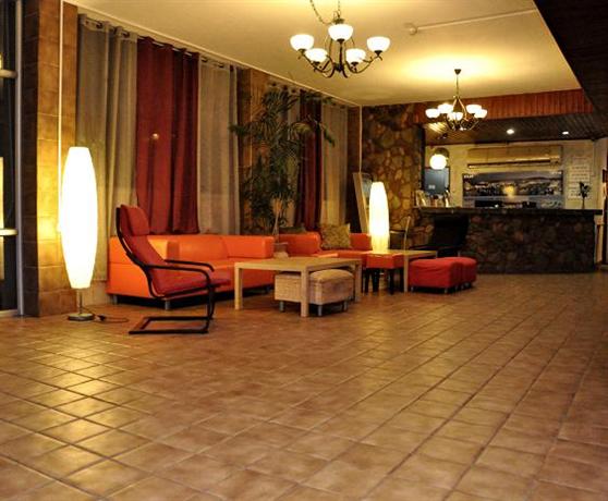 Pninat Hayam Motel Eilat