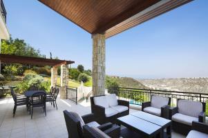 3 Br Villa Kourion