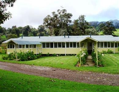 Volcano Turrialba Lodge