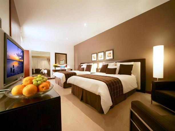 Four Points By Sheraton Sheikh Zayed Road Dubai