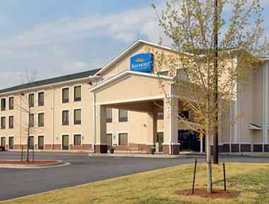 Baymont Inn & Suites Augusta Riverwatch