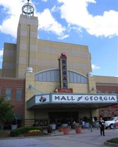 Hampton Inn Atlanta-Mall of Georgia