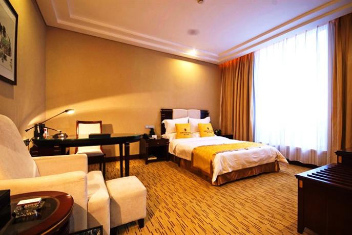 Wuhan Hongshan Hotel