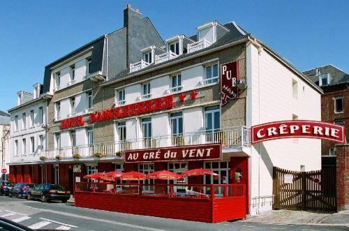 Inter-Hotel D'Angleterre