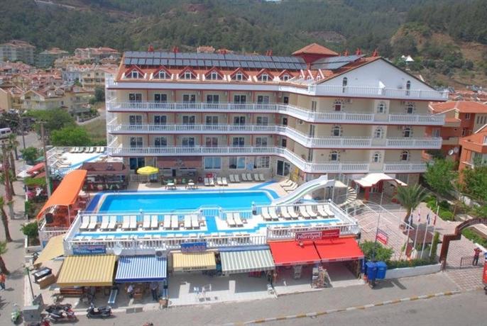 Mustis Royal Plaza Hotel Marmaris