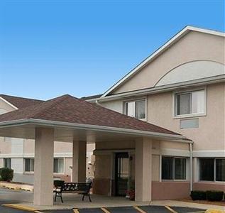 Comfort Inn South Joliet