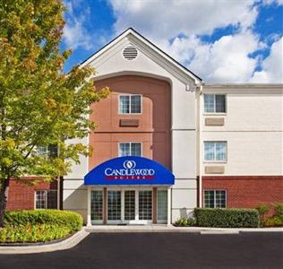 Candlewood Suites Huntersville