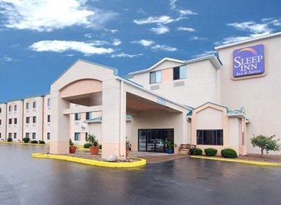 Sleep Inn & Suites Peoria Illinois