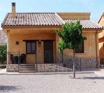 Casas Rurales El Viejo Establo